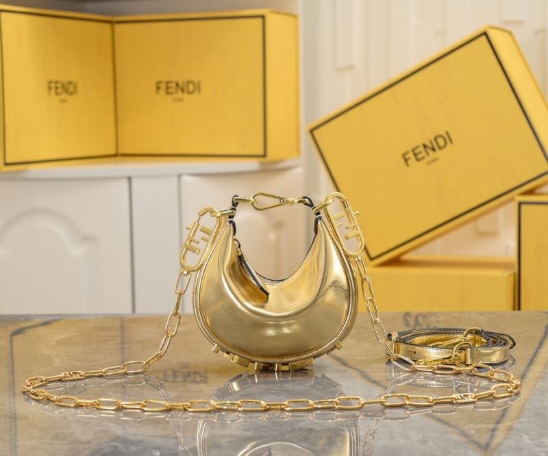 Fendi Hobo Bags